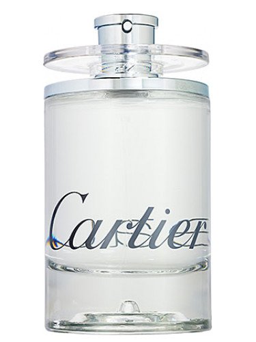 EAU DE CARTIER